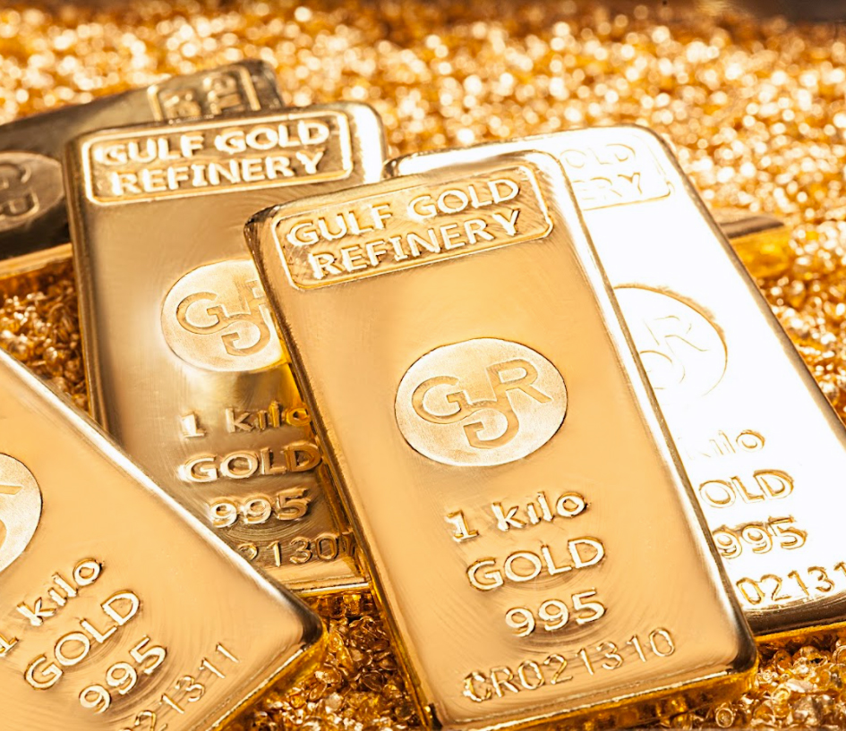 Aadhiyan Corp - Pure Gold Bars