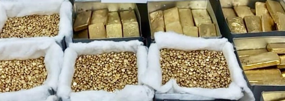 Aadhiyan Corp - Pure Gold Bars & Dore Bars